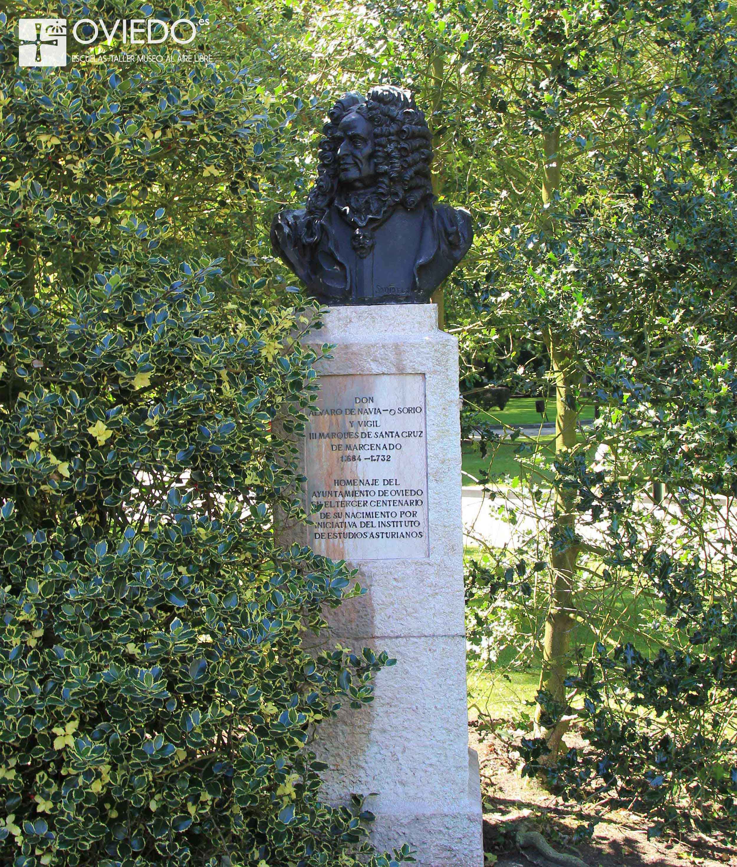 Álvaro de Navia Osorio